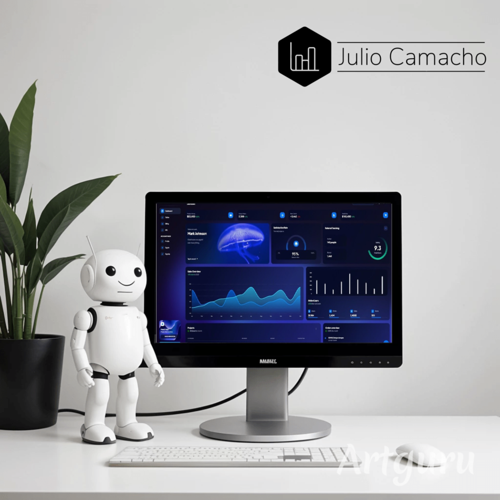 Dashboard de machine learning